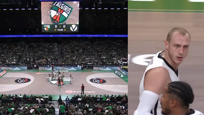 Italų spauda: „Virtus“ yra aukštesnio lygio, o „Žalgiris“ nepateks į atkrintamąsias“