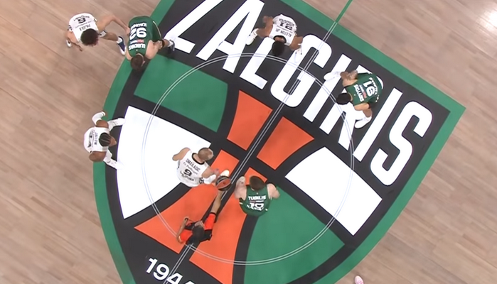 Italijos spauda: „Pralaimėjome komandai, kuri neturi šansų patekti į atkrintamąsias“