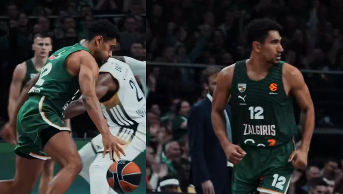 Kokį pažymį parašytumėte „Žalgiriui“ susitikime prieš ASVEL?