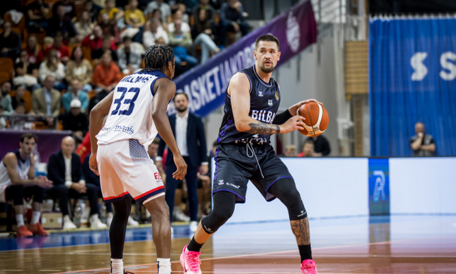M. Normantas ir „Surne Basket“ triuškino varžovus FIBA Europos taurėje