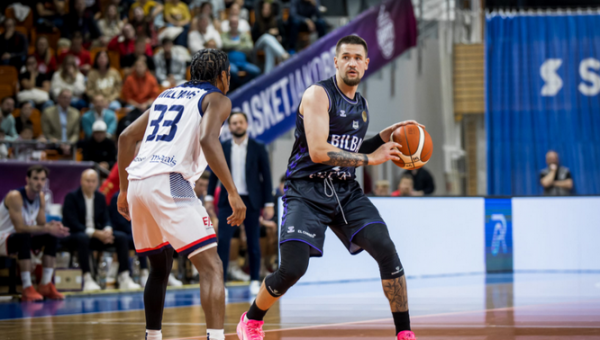 M. Normantas ir „Surne Basket“ triuškino varžovus FIBA Europos taurėje