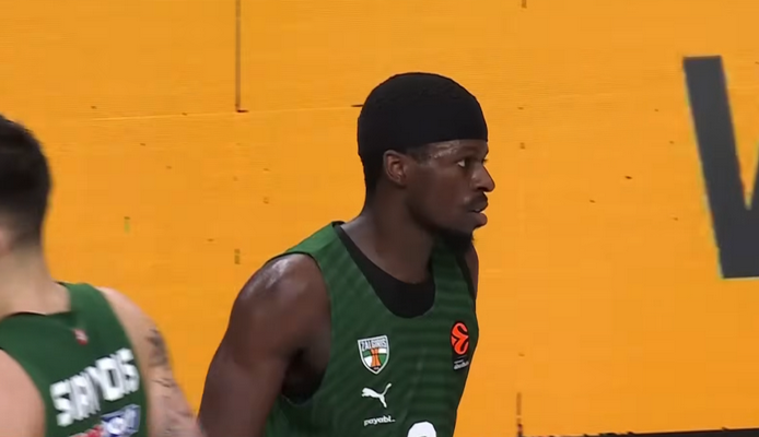 Eurolygos septintojo turo naudingiausias žaidėjas – S. Francisco