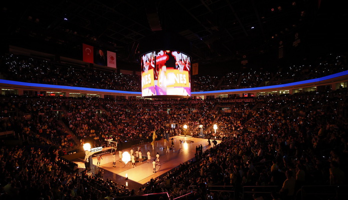 „Fenerbahče“ su Izraelio klubais žais Vokietijoje