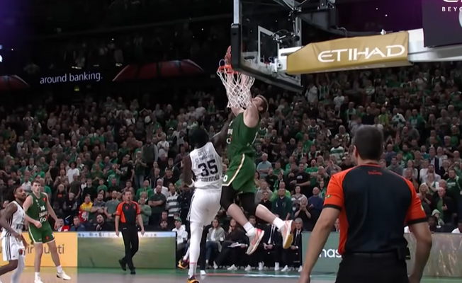 Tarp gražiausių Eurolygos turo momentų – efektinga žalgiriečių ataka (VIDEO)