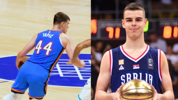 „Thunder“ krepšininkui diagnozuotas vėžys