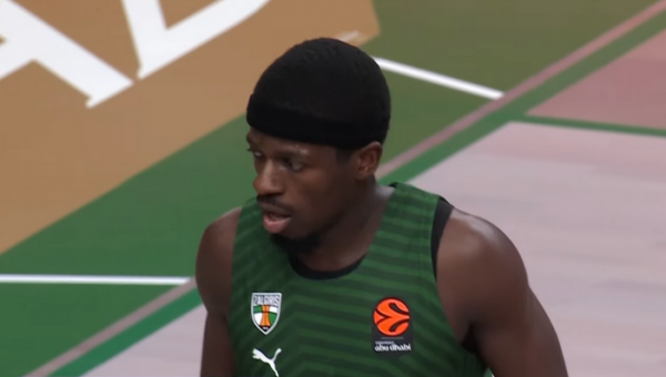 Išvyskite: efektingiausi „Žalgirio“ rungtynių epizodai prieš ASVEL (VIDEO)