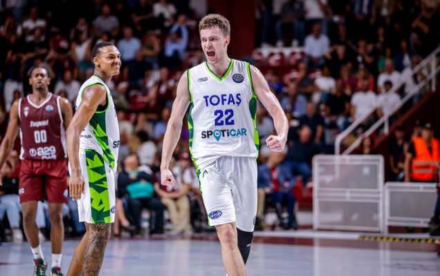 M. Blaževičiaus klubas Turkijoje patyrė pralaimėjimą