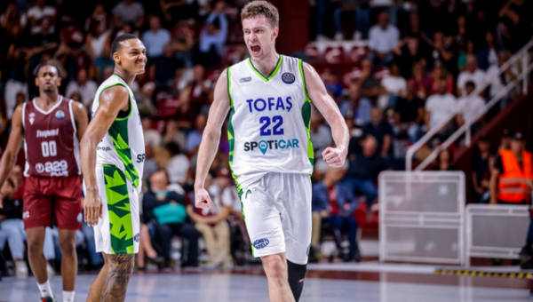 M. Blaževičiaus klubas Turkijoje patyrė pralaimėjimą