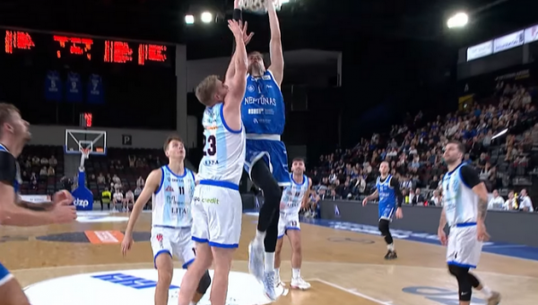 LKL pristatė spalio mėnesio gražiausių epizodų dešimtuką