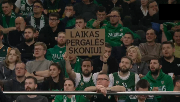 Eurolygos turnyrinė lentelė po 8 turo: kurioje vietoje rikiuojasi „Žalgiris“?