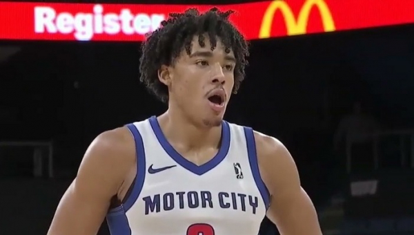 Gynėjas iš NBA papildė Paryžiaus komandos gretas