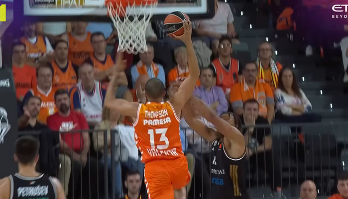 „Valencia“ gynėjo dėjimas - gražiausias Eurolygos turo epizodas (VIDEO)