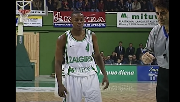 Išvyskite: „Žalgirio“ pirmosios Eurolygos rungtynės Kauno sporto halėje (VIDEO)