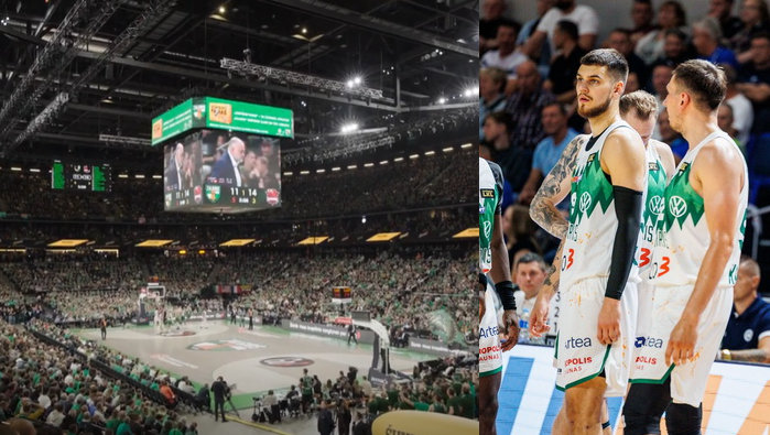 „Žalgiris“ dar gali stiprintis: skelbiama, nuo ko priklausys galimas papildymas