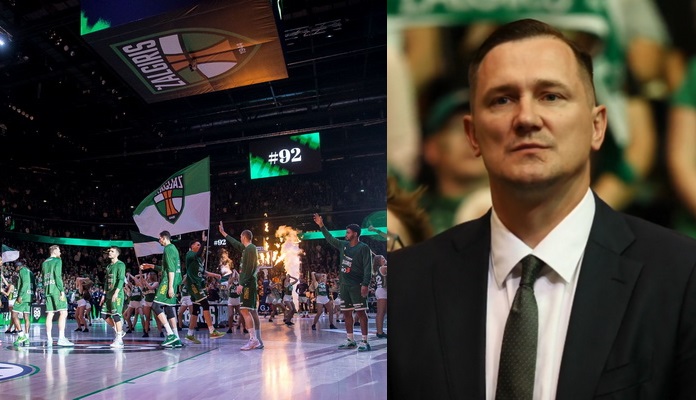 Įvardinta, nuo ko priklausys, ar „Žalgiris“ dar šį sezoną sulauks naujoko