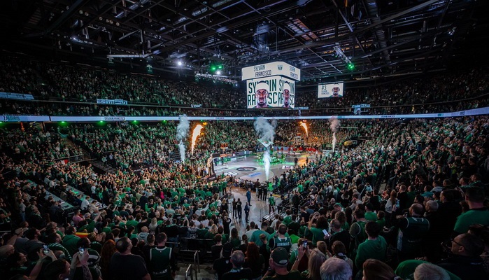 „Žalgirio“ fanai po pergalės prieš vilniečius: „Tobulos savaitės pabaiga“