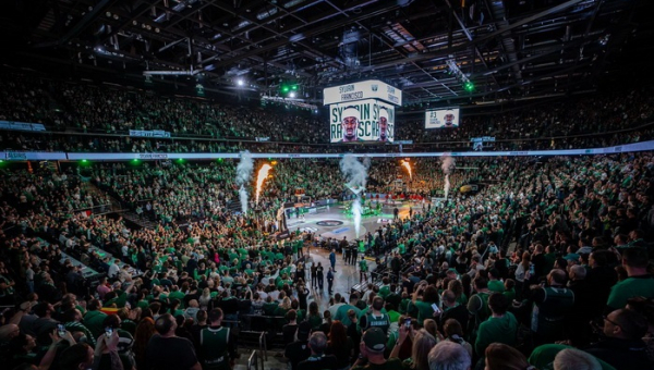 „Žalgirio“ fanai po pergalės prieš vilniečius: „Tobulos savaitės pabaiga“