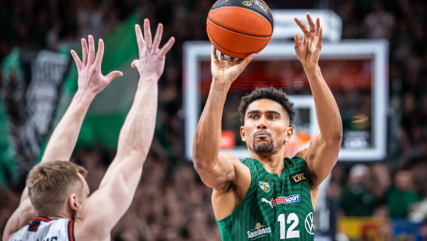 Pirmajame sezono derbyje „Žalgiris“ nuginklavo „Rytą“