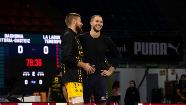 T. Sedekerskis ir „Baskonia“ pranoko R. Giedraičio ekipą