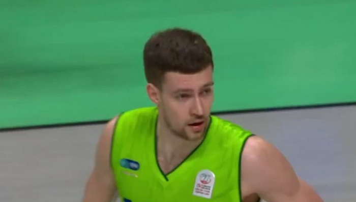 M. Blaževičius tapo Turkijos lygos mėnesio MVP