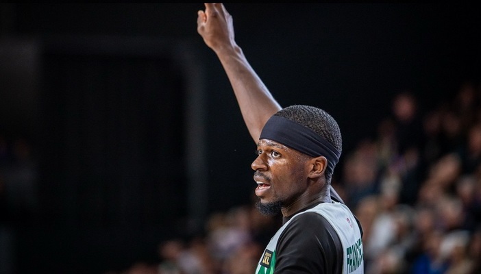 Išskirtinis pripažinimas: S. Francisco – Eurolygos spalio mėnesio MVP