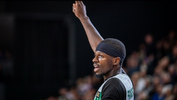 Išskirtinis pripažinimas: S. Francisco – Eurolygos spalio mėnesio MVP