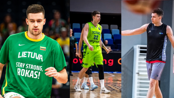 M. Blaževičius pagaliau sulauks šanso Eurolygoje? Domina dar vieną klubą