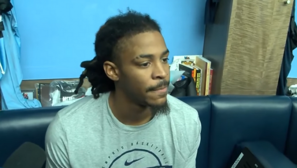 J. Morantas pareiškė, kad nebejaučia malonumo žaisdamas krepšinį 