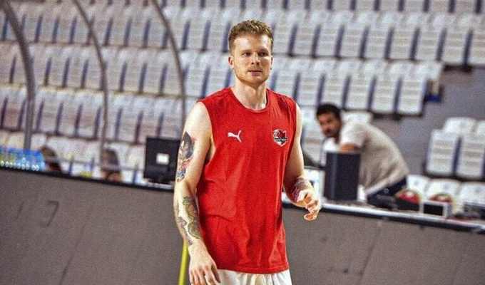 K. Žemaitis žaidė rezultatyviai, bet Manisos klubas krito prieš „Anadolu Efes“