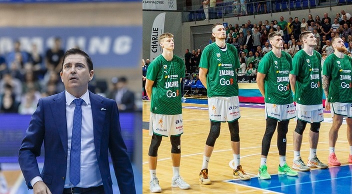 X. Pascualis spėjo, kurioje vietoje liks „Žalgiris“ Eurolygoje