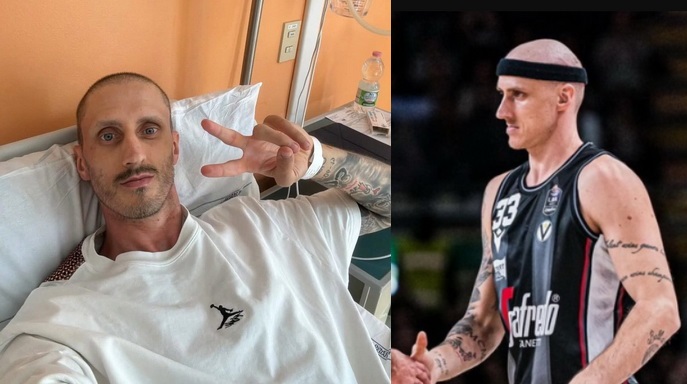 Košmaras: A. Polonara dešimt dienų praleido komoje 