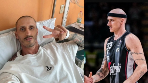 Košmaras: A. Polonara dešimt dienų praleido komoje 