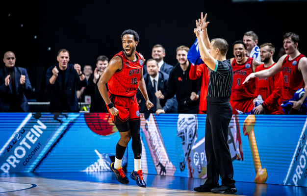 „Rytas“ namuose sutriuškino „MLP Academics“ krepšininkus