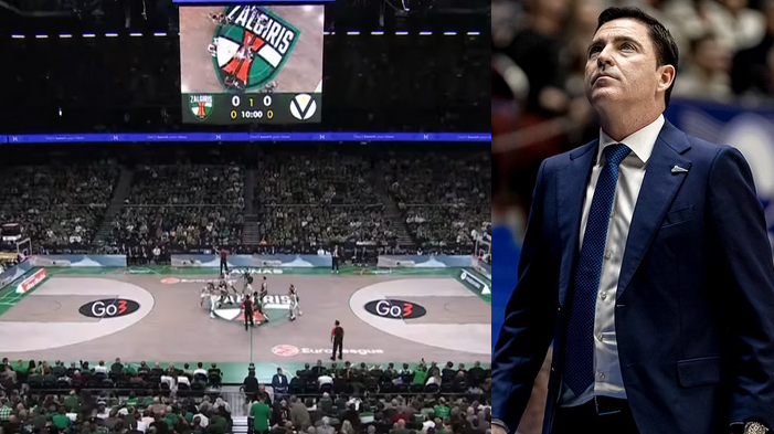 X. Pascualis prognozavo, kiek toli „Žalgiris“ nukeliaus Eurolygoje