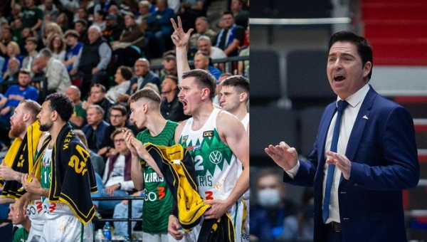 Ispanijos treneris: „Žalgirio“ laukia optimistiškai nuteikiantis sezonas“