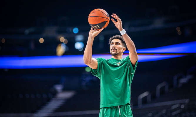 „Žalgirio“ gynėjas M. Lo išsikėlė tikslą: ar pavyks įgyvendinti?