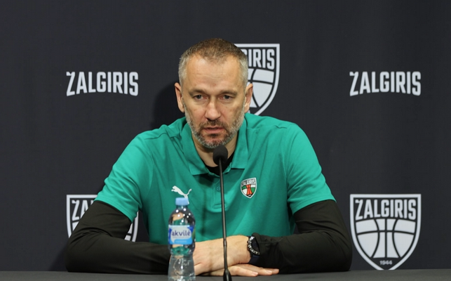 T. Masiulis: apie energingąją Valensiją ir M. Wrighto traumos situaciją