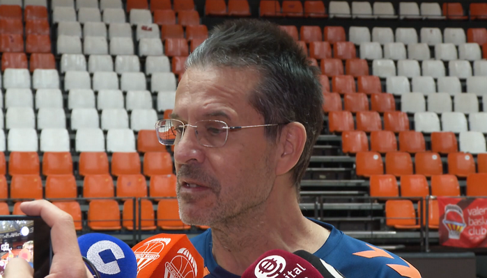 „Valencia“ treneris: „Žalgiris“ turi geriausią gynybą Eurolygoje“