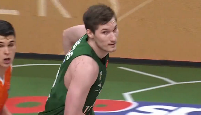 Pergalių serija tęsiasi: „Žalgiris“ Kaune pranoko „Valencia“ 