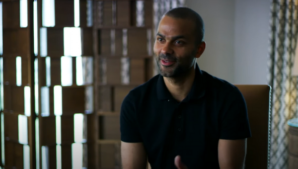 T. Parkeris pradeda trenerio karjerą