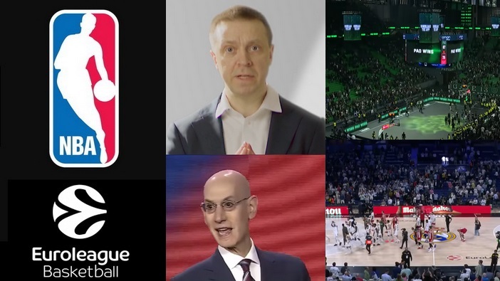 Blogiau, nei tikėtasi: šešios komandos dėl NBA Europos lygos ruošiasi palikti Eurolygą
