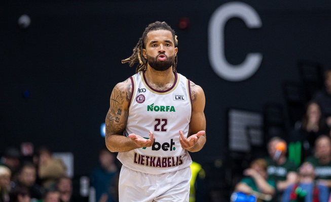 Rankų nenuleidę „Gargždai“ neatsilaikė prieš „Lietkabelį“