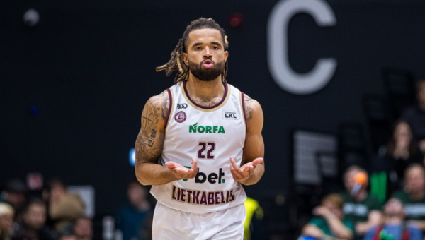 Rankų nenuleidę „Gargždai“ neatsilaikė prieš „Lietkabelį“