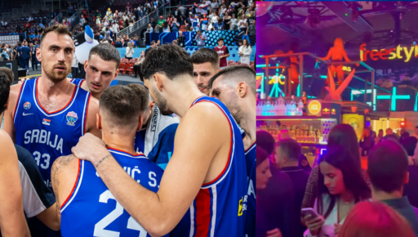 Paskelbta, kurie Serbijos rinktinės žaidėjai girtuokliavo prieš EČ aštuntfinalį