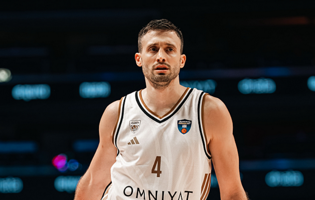 „Dubai“ prieš „Žalgirį“ sulauks A. Avramovičiaus pagalbos