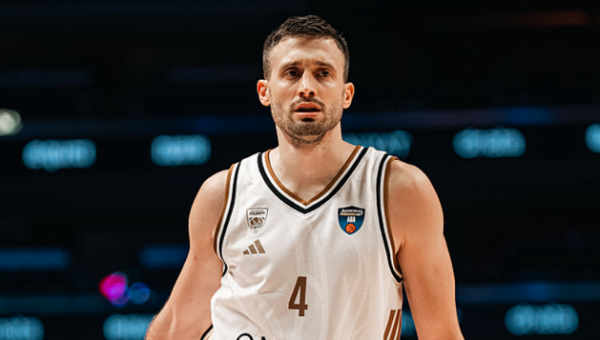 „Dubai“ prieš „Žalgirį“ sulauks A. Avramovičiaus pagalbos