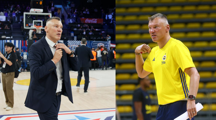 Žiniasklaida: Š. Jasikevičius apsisprendė dėl „Fenerbahče“ pasiūlymo