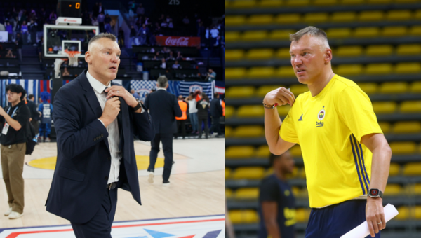 Žiniasklaida: Š. Jasikevičius apsisprendė dėl „Fenerbahče“ pasiūlymo