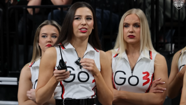 Pamatykite: „Žalgirio“ šokėjų vadovės rungtynių dienos užkulisiai