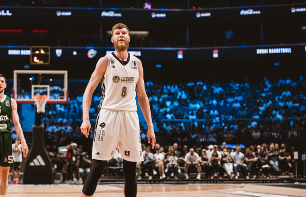 Prieš mačą su „Žalgiriu“ Dubajaus klubas ilgam prarado latvį